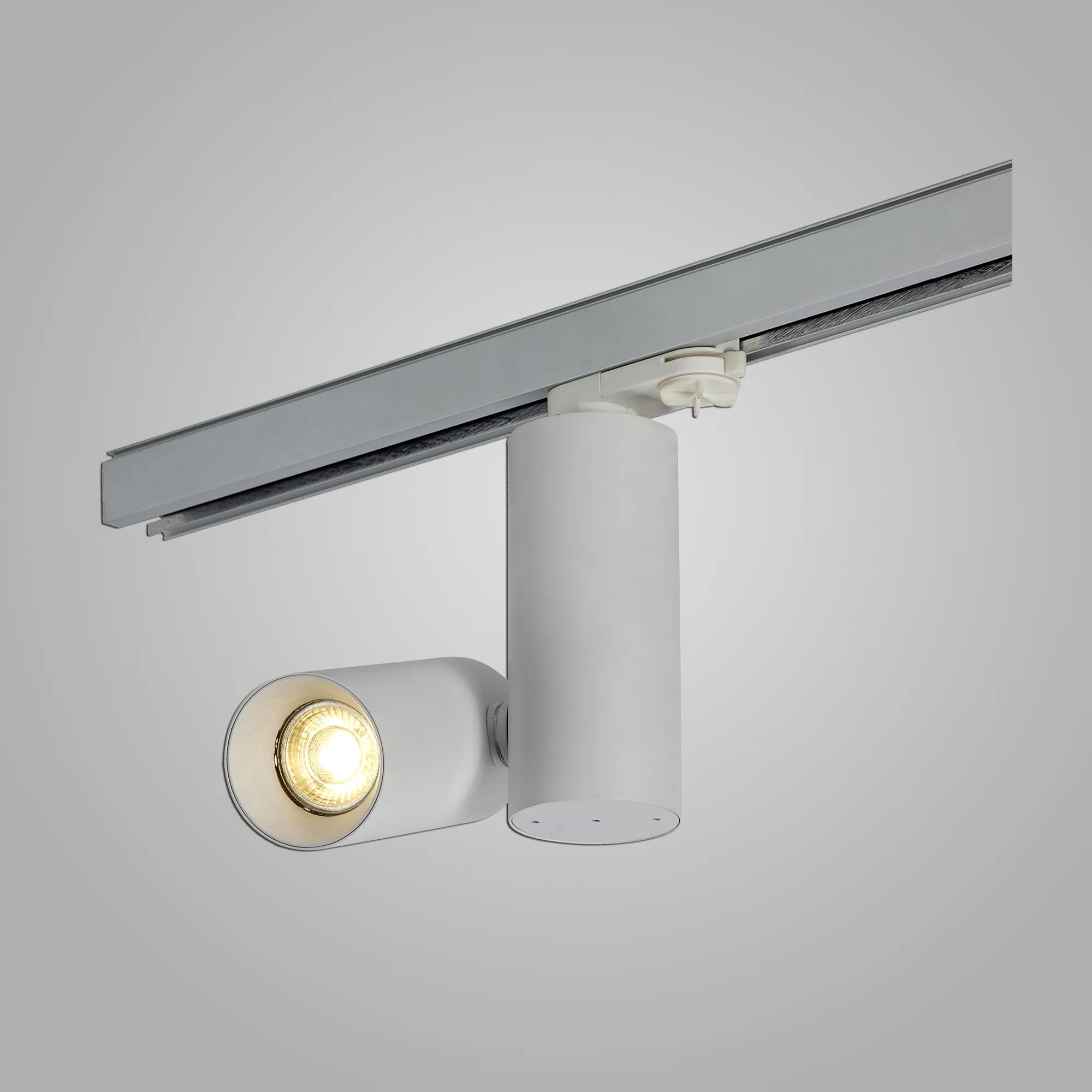 Eos T 9 Tracks Luminaires Dlux Track Fitting 6-10W